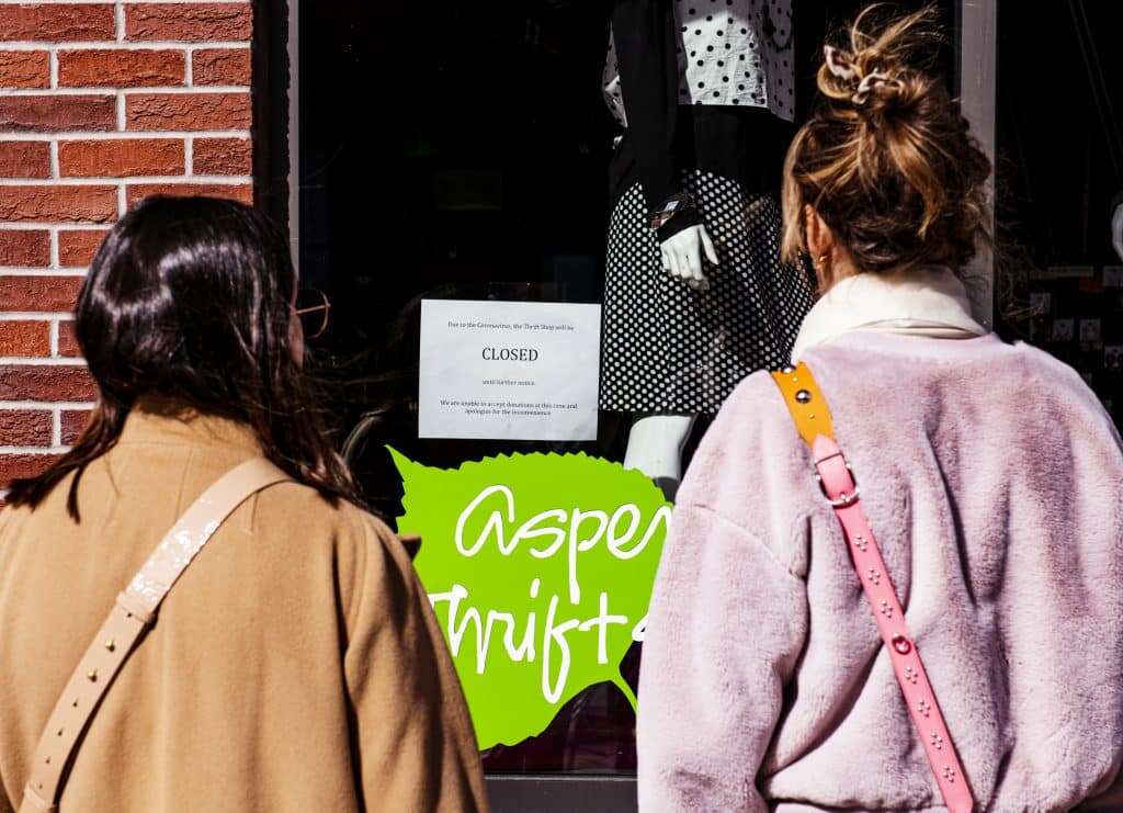 Aspen Thrift Shop sets sights on reopening in April